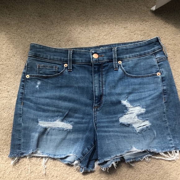 Universal Thread Pants - Denim shorts. Size 10/30